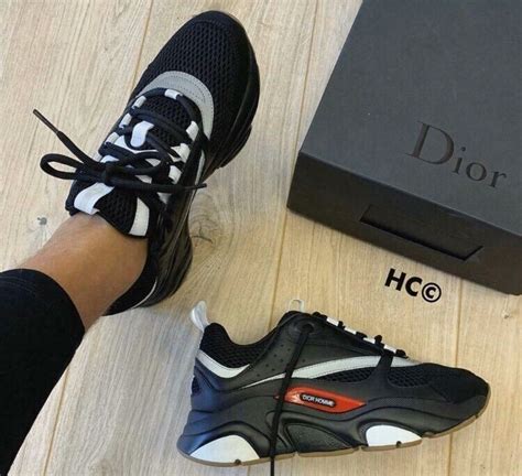 men dior runners|christian Dior trainers men's.